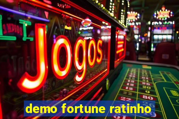 demo fortune ratinho